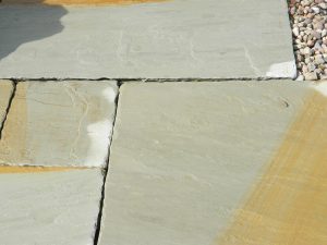 Indian-York-Tumbled paving stone