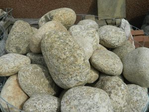 Limestone Rockery