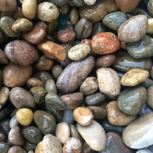 caledonian pebbles