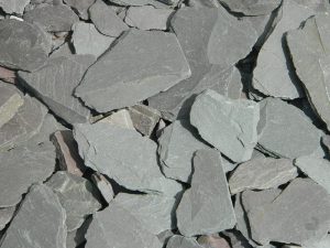 Blue Slate Chippings