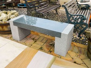 Stone Bench