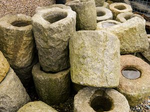 Stone Pots