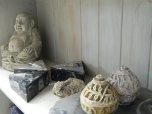 stone gifts for the garden