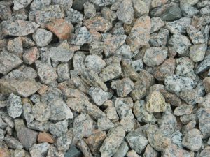 Pink Granite Chippings