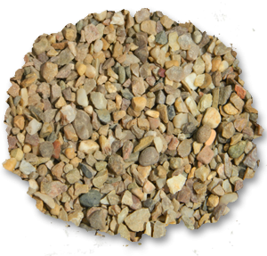 gravel and pebbles for sale